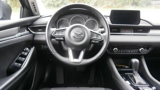 Mazda 6 SkyActiv G 2.0 121 kW image number 10