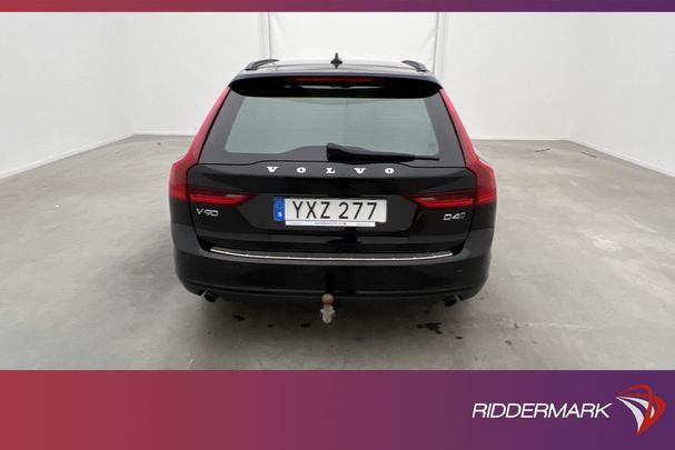 Volvo V90 D4 AWD 140 kW image number 1