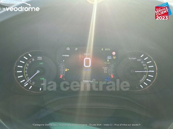 Jeep Renegade 1.3 177 kW image number 38