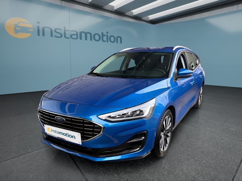 Ford Focus Turnier