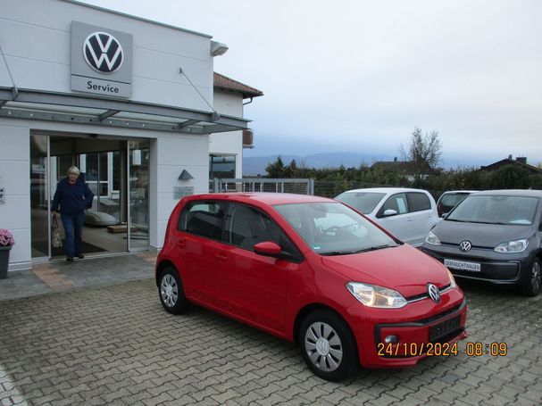 Volkswagen up! 44 kW image number 2