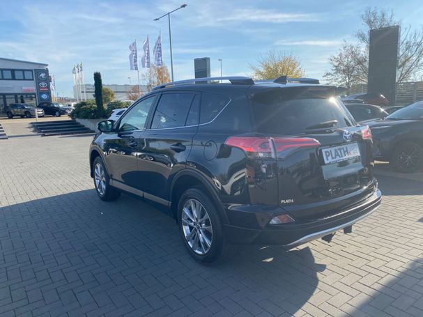 Toyota RAV 4 Hybrid Edition S+ 145 kW image number 10