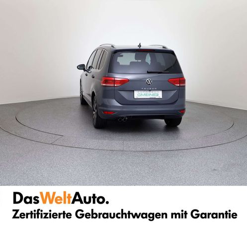 Volkswagen Touran TDI DSG Highline 110 kW image number 6