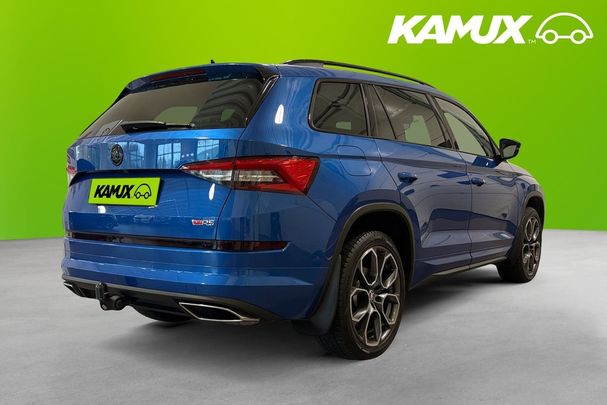 Skoda Kodiaq 2.0 4x4 DSG RS 177 kW image number 3