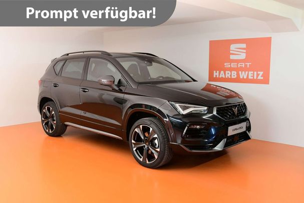 Cupra Ateca 2.0 TSI 4Drive DSG 140 kW image number 1