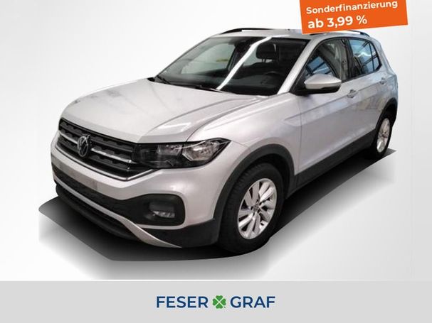 Volkswagen T-Cross 1.0 TSI Life 70 kW image number 2