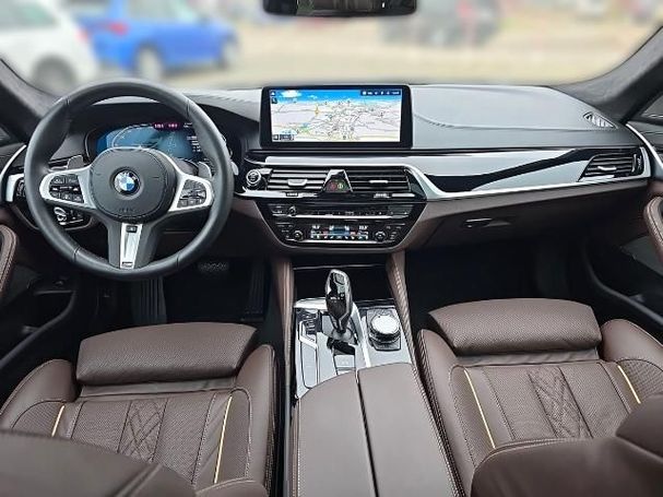 BMW 540d xDrive 250 kW image number 8