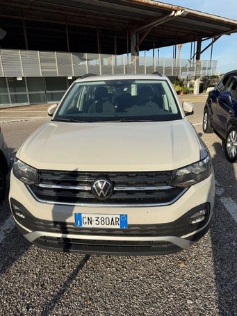 Volkswagen T-Cross 1.0 TSI 70 kW image number 9