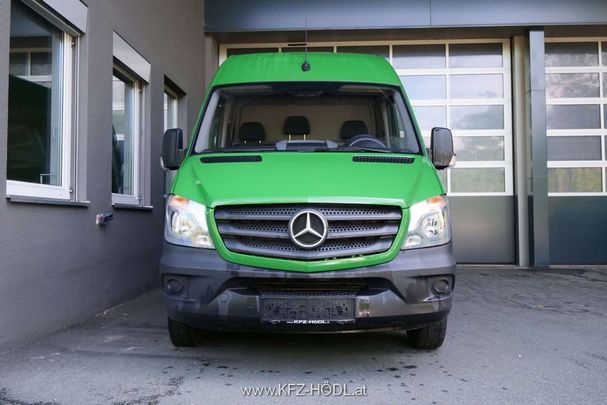 Mercedes-Benz Sprinter 211 CDi 84 kW image number 3