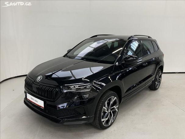 Skoda Karoq 1.5 TSI DSG Sportline 110 kW image number 1