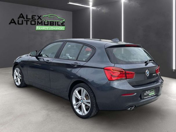 BMW 120d Advantage 140 kW image number 4