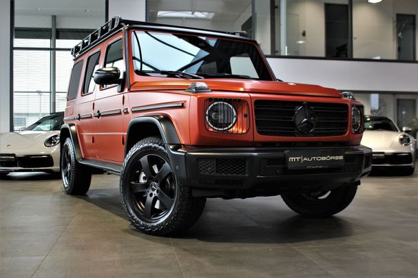 Mercedes-Benz G 400 d 243 kW image number 8