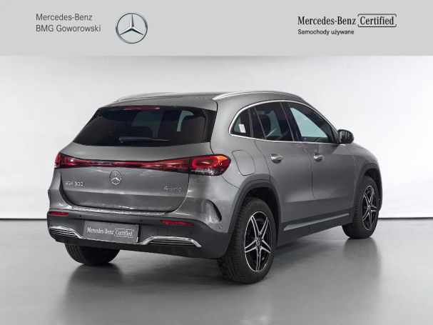 Mercedes-Benz EQA 168 kW image number 7