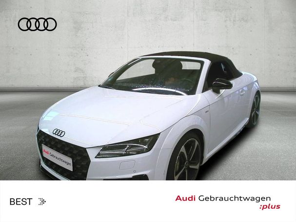 Audi TT 45 TFSI quattro S-line 180 kW image number 2