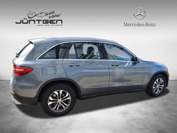 Mercedes-Benz GLC 250 d 4Matic Exclusive 150 kW image number 5