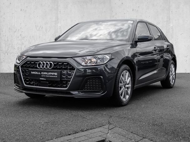 Audi A1 30 TFSI S tronic Sportback Advanced 81 kW image number 1