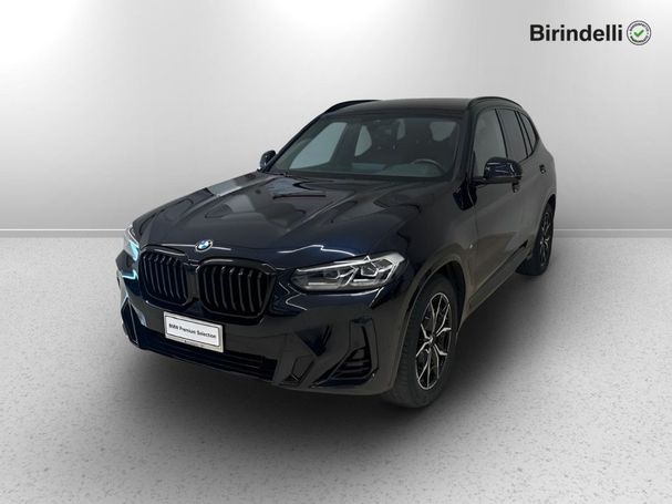 BMW X3 xDrive20d 140 kW image number 1