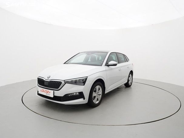 Skoda Scala 1.5 TSI 110 kW image number 1