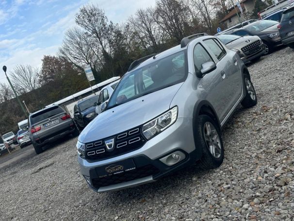 Dacia Sandero 70 kW image number 29