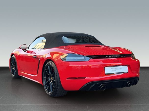 Porsche Boxster GTS 4.0 294 kW image number 3