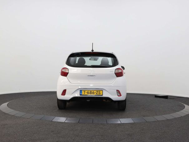 Hyundai i10 1.0 49 kW image number 9