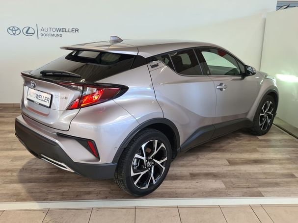 Toyota C-HR 2.0 Hybrid 135 kW image number 6