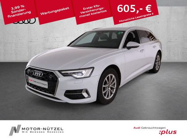 Audi A6 40 TDI Avant Advanced 150 kW image number 2