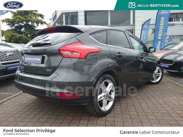 Ford Focus 1.0 EcoBoost Titanium 92 kW image number 4