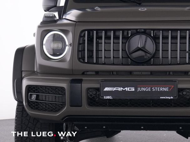 Mercedes-Benz G 63 AMG 4x4² 430 kW image number 17