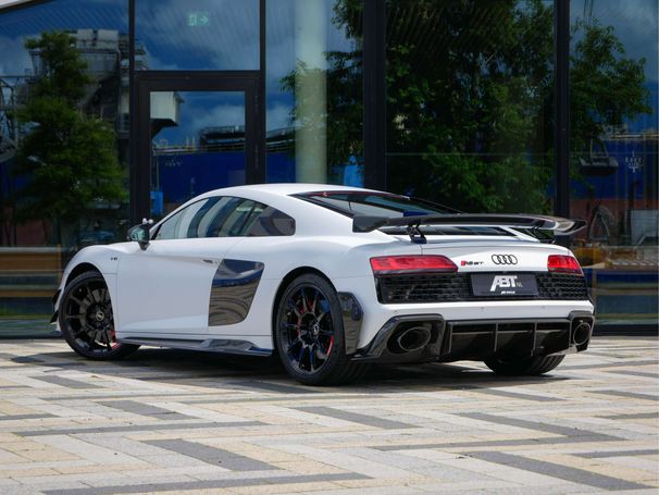 Audi R8 456 kW image number 40