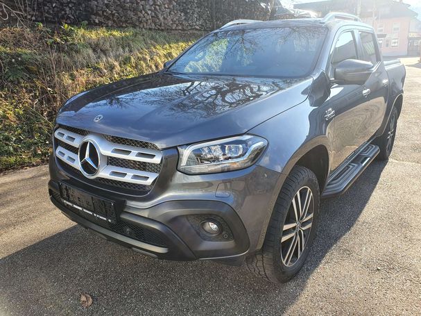 Mercedes-Benz X 350 d 4Matic PROGRESSIVE 190 kW image number 1