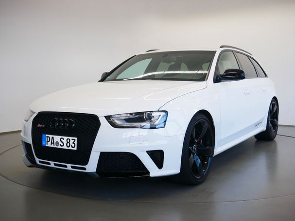 Audi RS4 4.2 FSI quattro Avant 331 kW image number 1