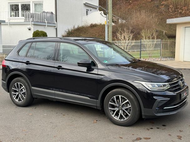 Volkswagen Tiguan 1.5 TSI Life DSG 110 kW image number 3