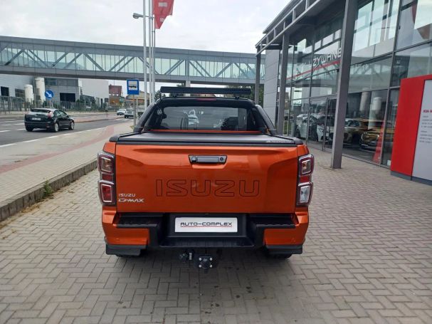 Isuzu D-Max 120 kW image number 4