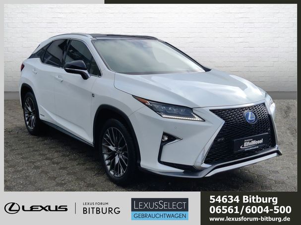 Lexus RX 450 h L 230 kW image number 2