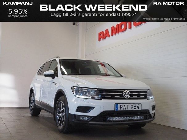 Volkswagen Tiguan Allspace 2.0 TDI 4Motion 110 kW image number 3