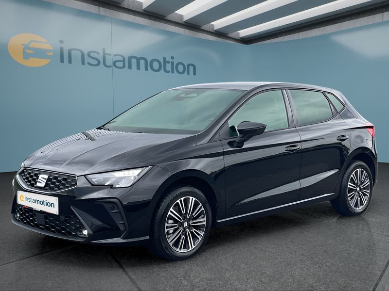 Seat Ibiza TSI DSG Style
