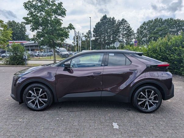 Toyota C-HR 1.8 Hybrid 103 kW image number 8