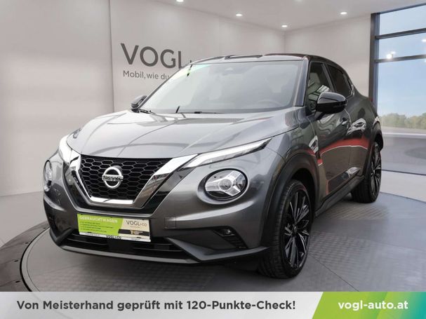 Nissan Juke DIG-T 117 N-Connecta 86 kW image number 1