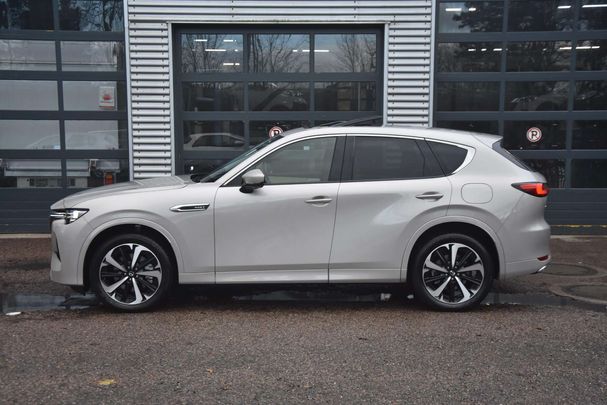 Mazda CX-60 2.5 e-Skyactiv PHEV 241 kW image number 8