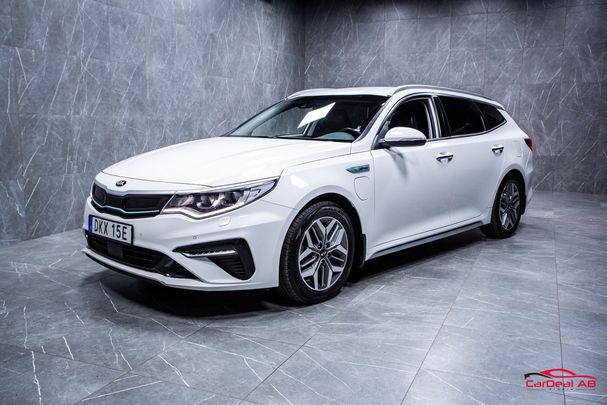 Kia Optima 152 kW image number 1