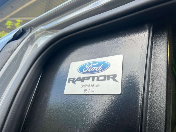 Ford Ranger Raptor 2.0 EcoBlue 156 kW image number 17