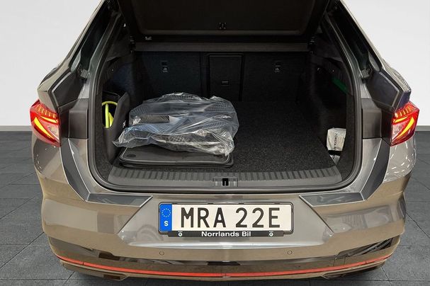 Skoda Enyaq iV RS 221 kW image number 5