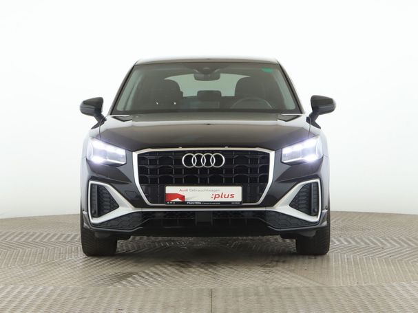 Audi Q2 35 TFSI S tronic S-line 110 kW image number 2