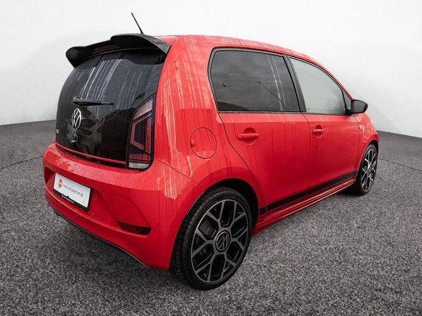 Volkswagen up! GTI 85 kW image number 2