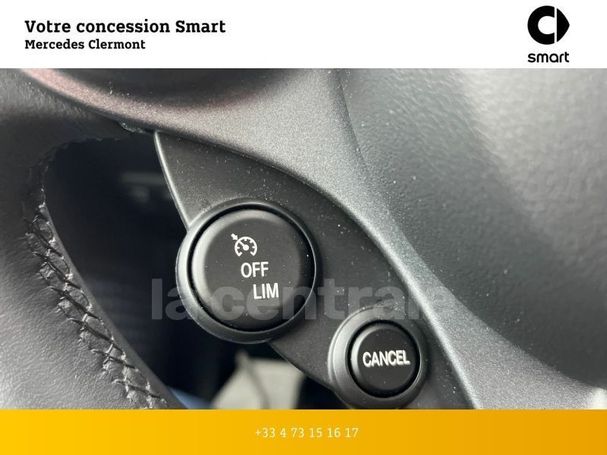 Smart ForTwo coupe EQ prime 60 kW image number 15