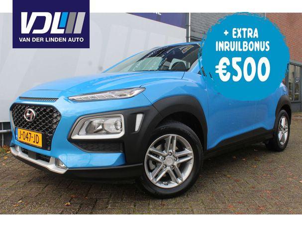 Hyundai Kona 1.0 T-GDI 88 kW image number 1