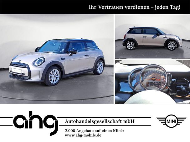 Mini Cooper Mini Yours Trim Steptronic 100 kW image number 1