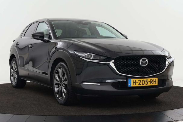 Mazda CX-30 SKYACTIV-X 2.0 132 kW image number 29