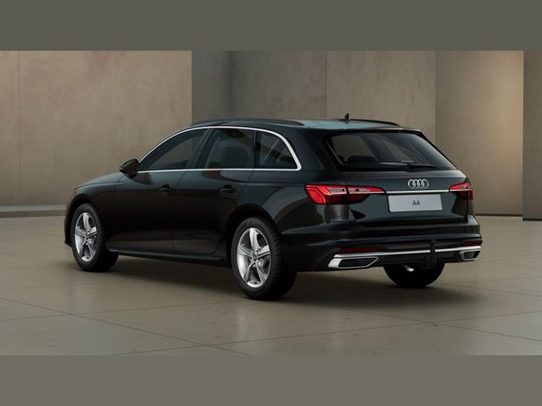 Audi A4 35 TDI Avant Advanced 120 kW image number 1